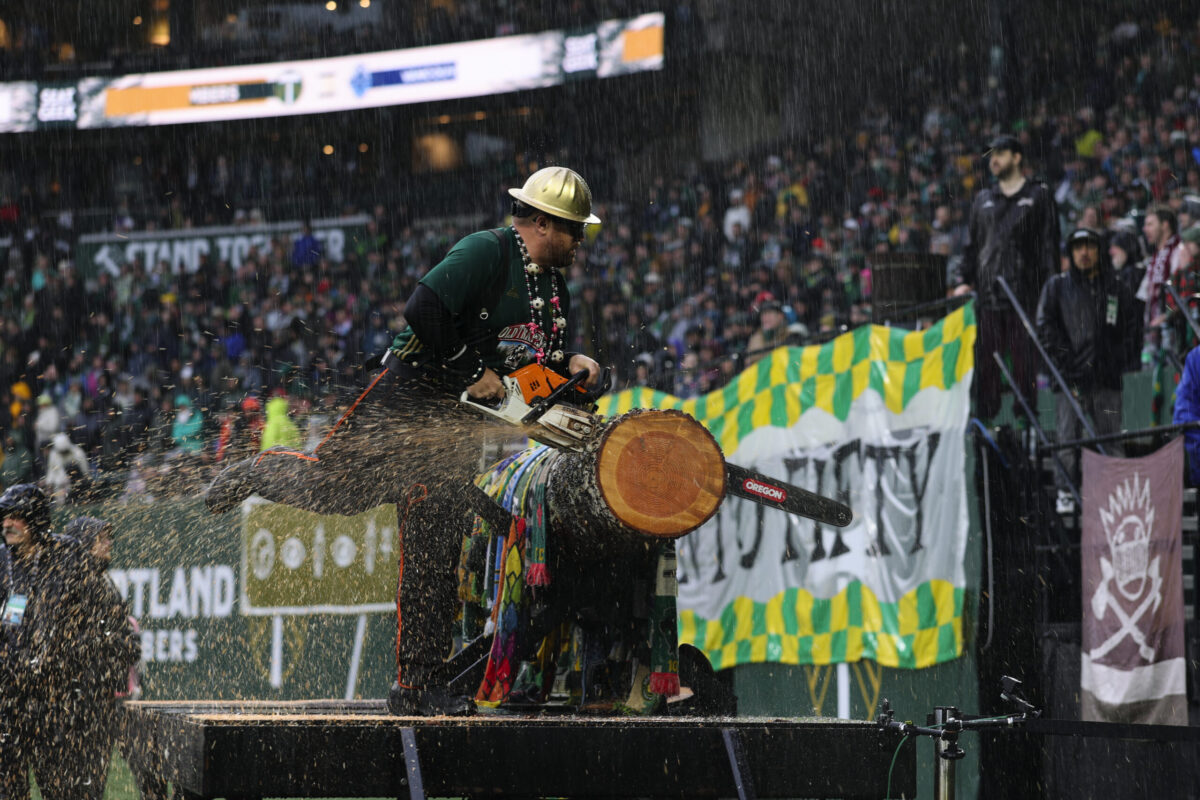 timbers joey