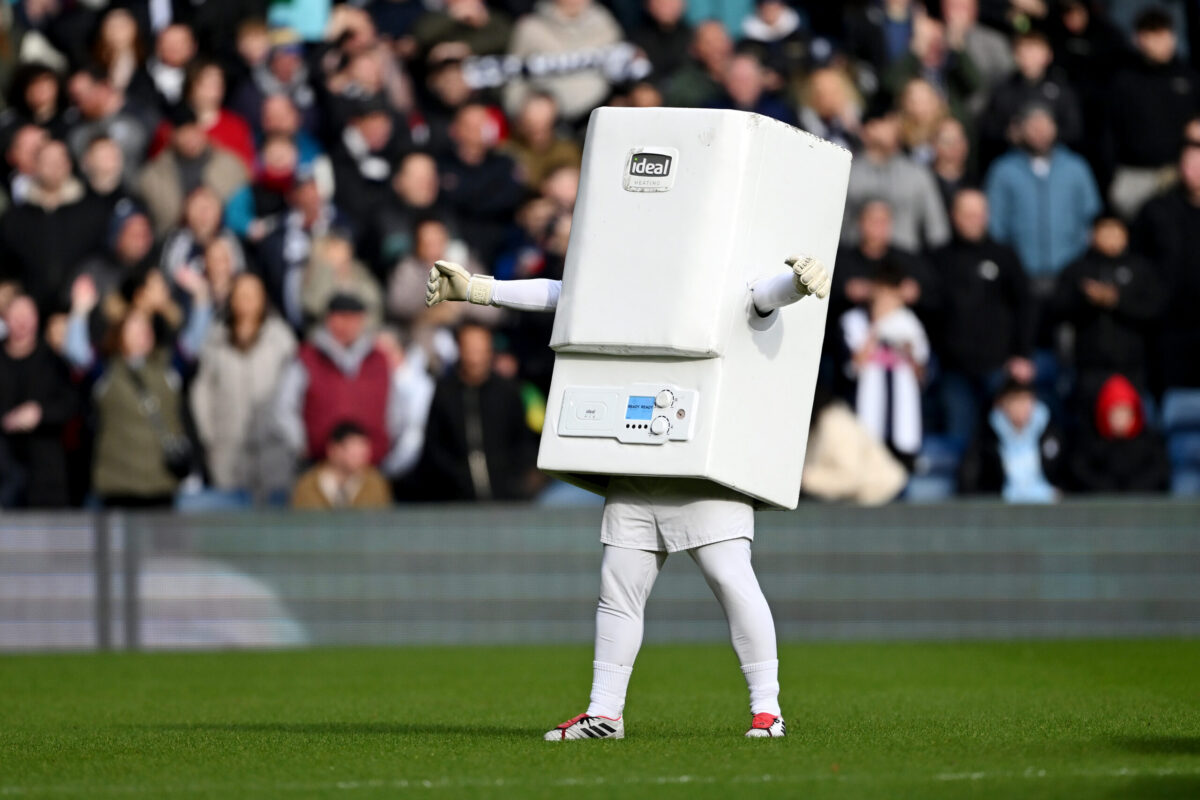 west bromwich albion boiler man