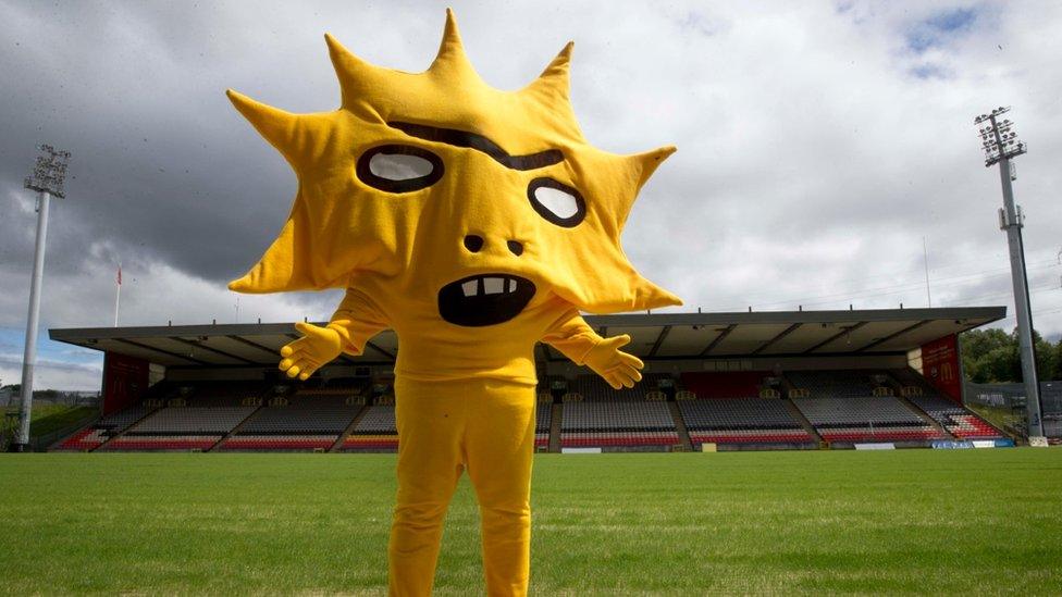 kingsley partick thistle