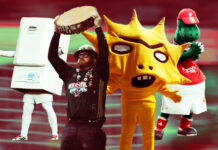 The Weird and Wild World of Soccer Mascots football mascots