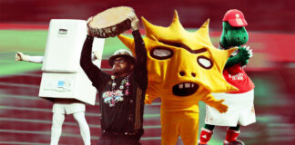 The Weird and Wild World of Soccer Mascots football mascots