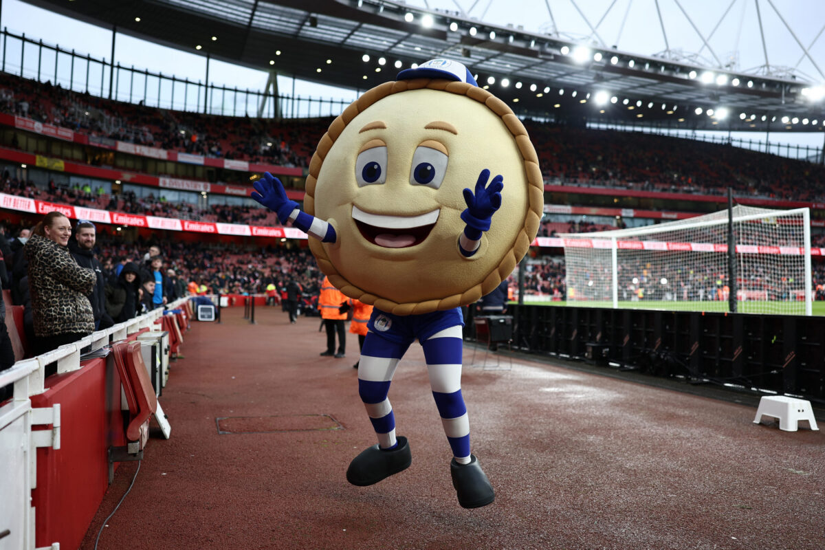 wigan athletic crusty