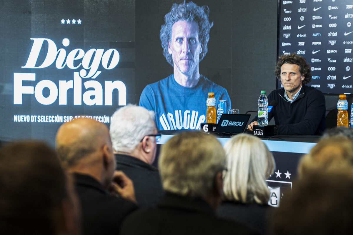 diego forlan uruguay