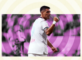 The Resurrection of Luis Suárez luis suarez