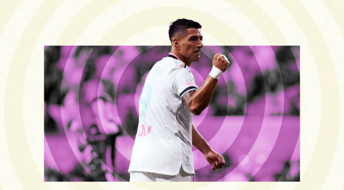 The Resurrection of Luis Suárez luis suarez