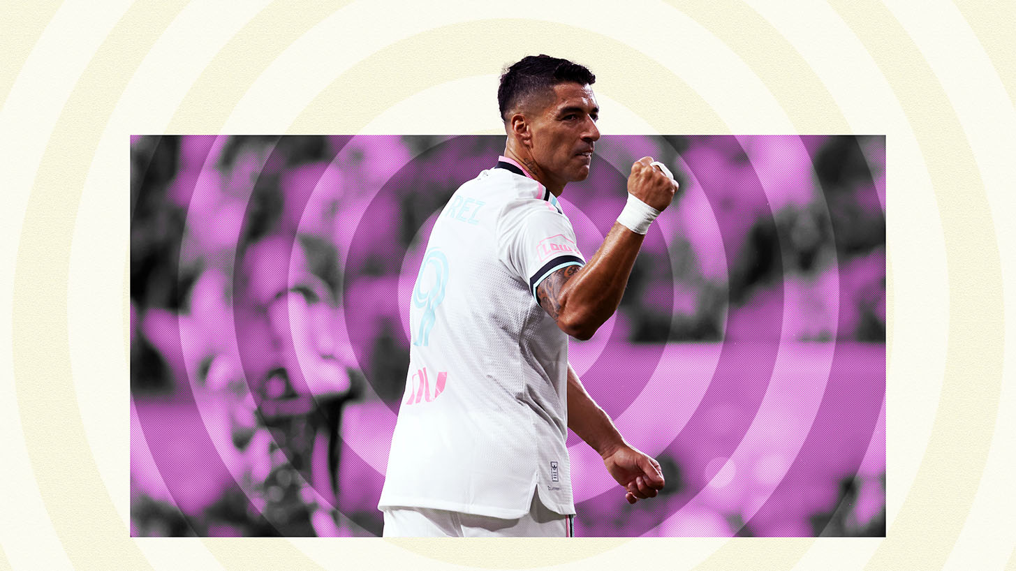 luis suarez
