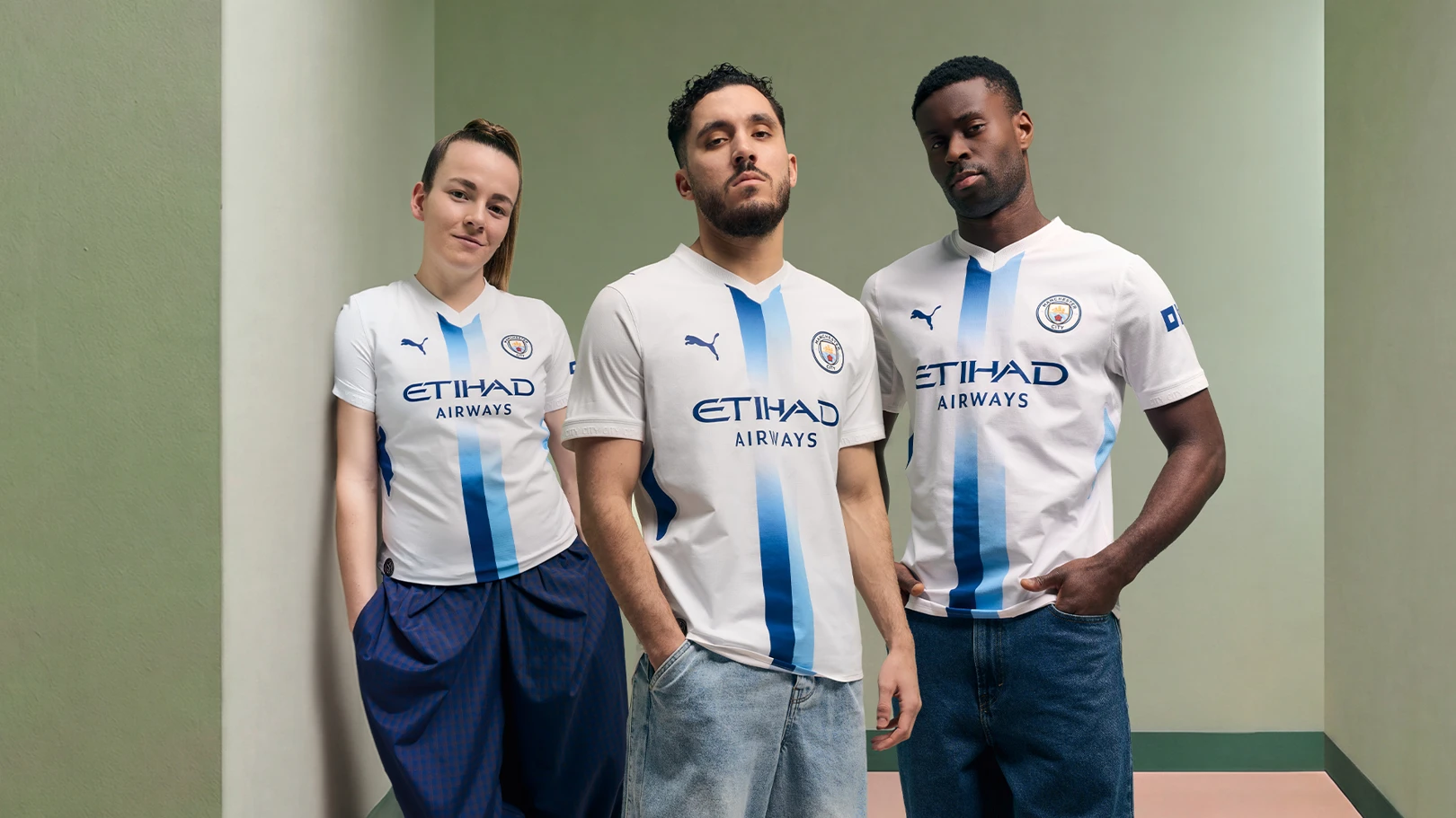manchester city third kit