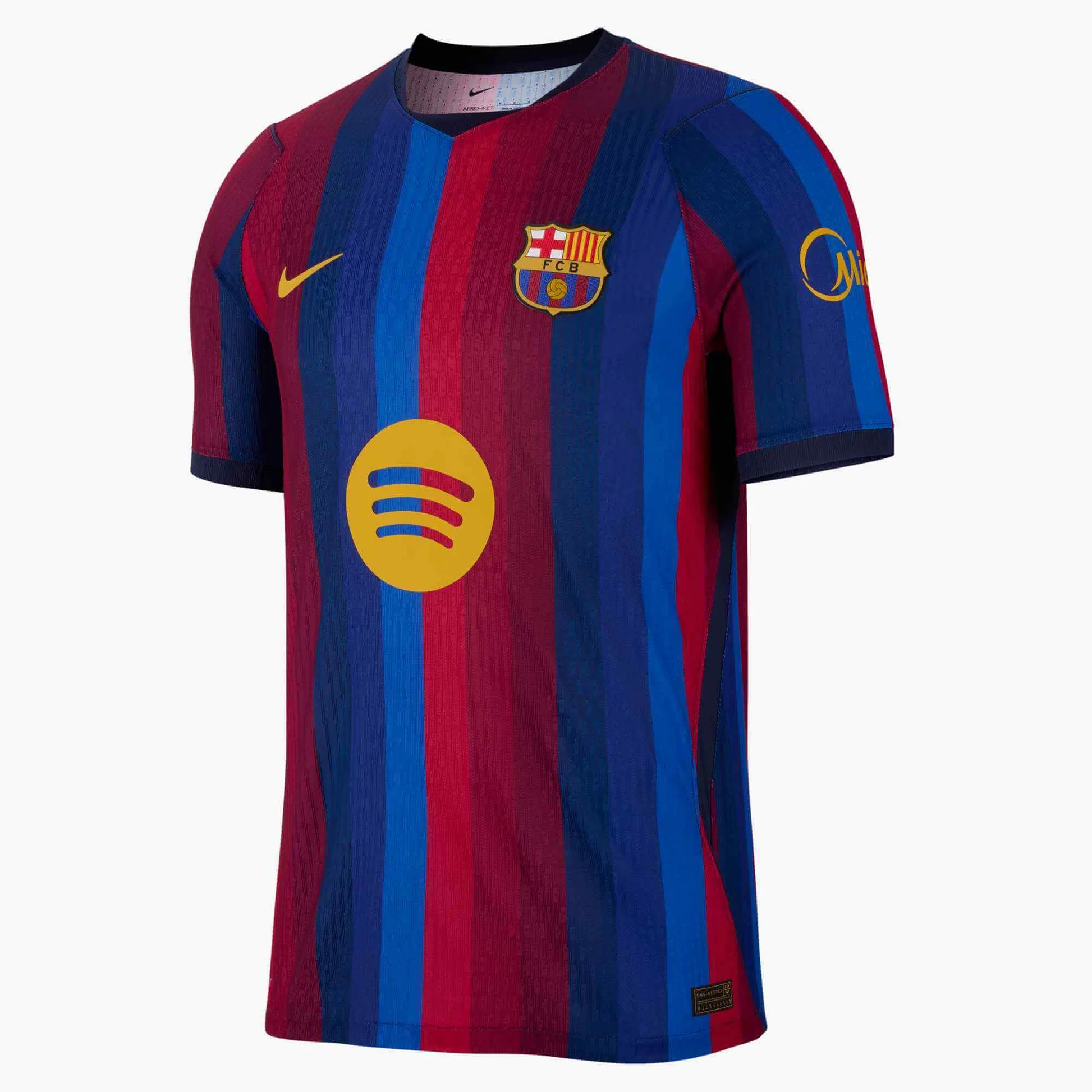 fc barcelona home kit