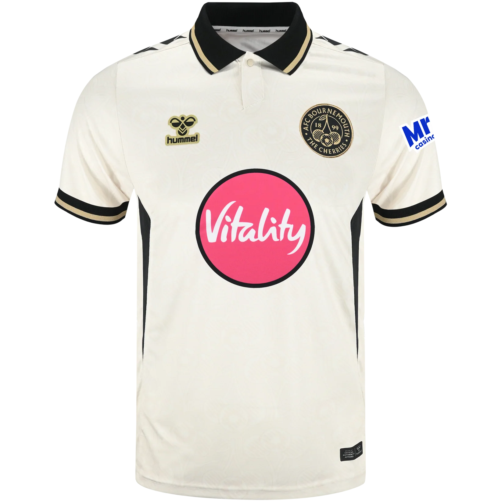 bournemouth third kit