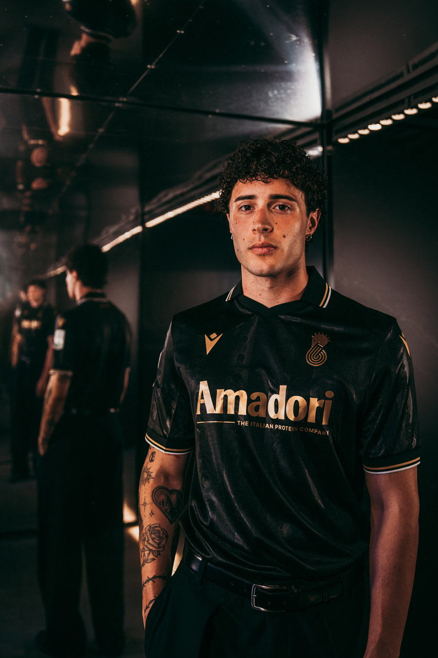 cesena away kit