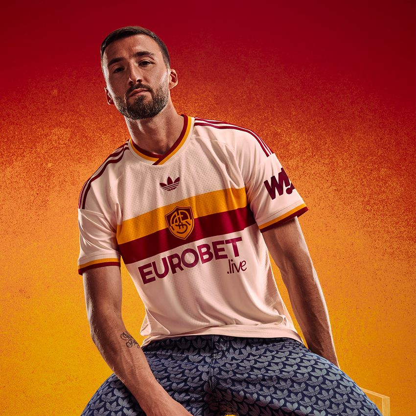 as roma away kit