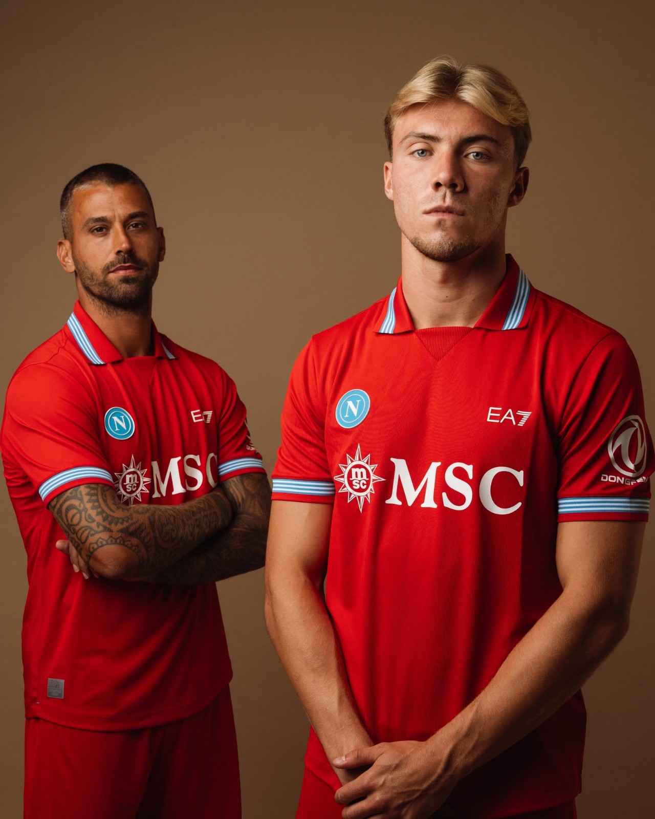 napoli third kit