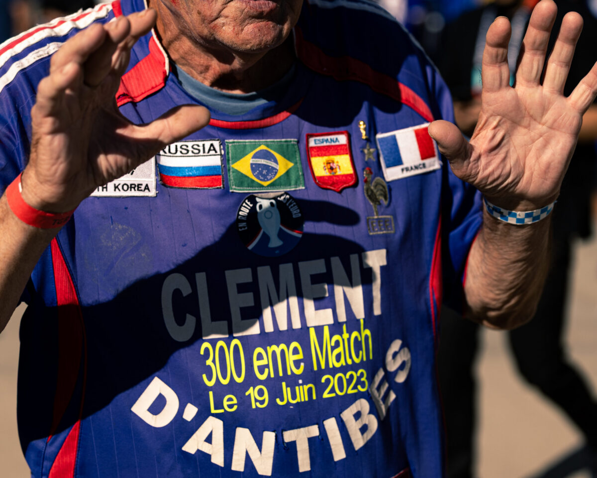 clement d'antibes