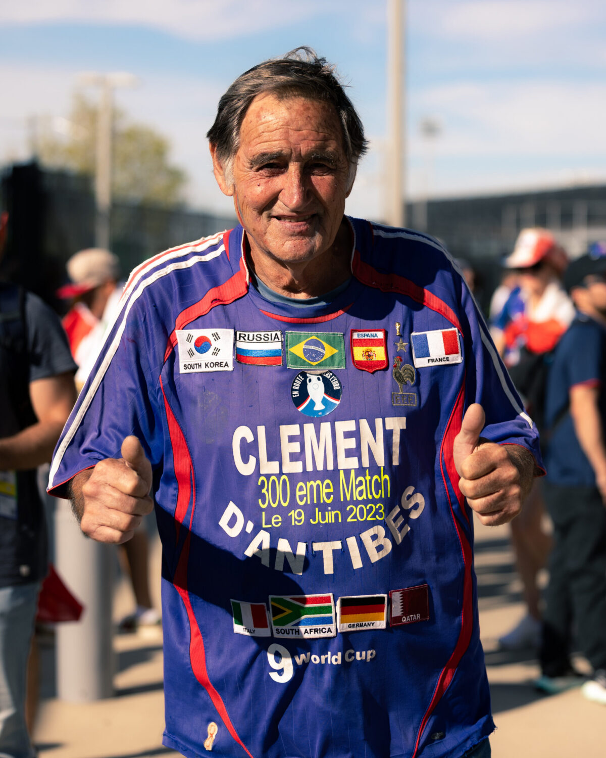 clement d'antibes