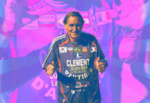 10 World Cups and Counting: A Portrait of France Superfan Clement D’Antibes clement d'antibes