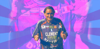 10 World Cups and Counting: A Portrait of France Superfan Clement D’Antibes clement d'antibes