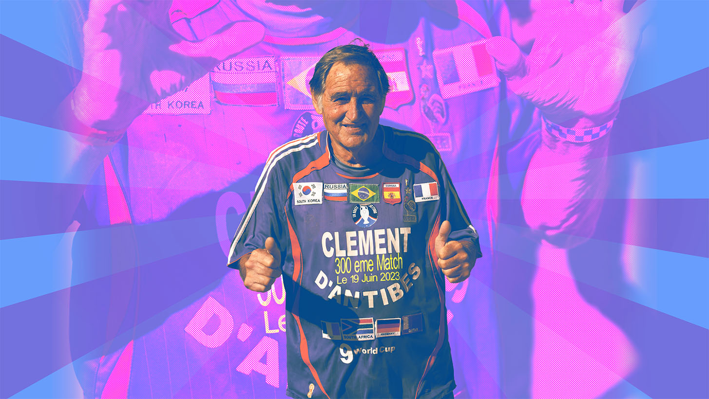 clement d'antibes
