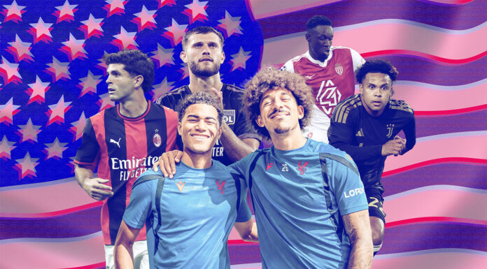 USMNT Players You Need to Follow in the 2026/27 European Season usmnt players in europe