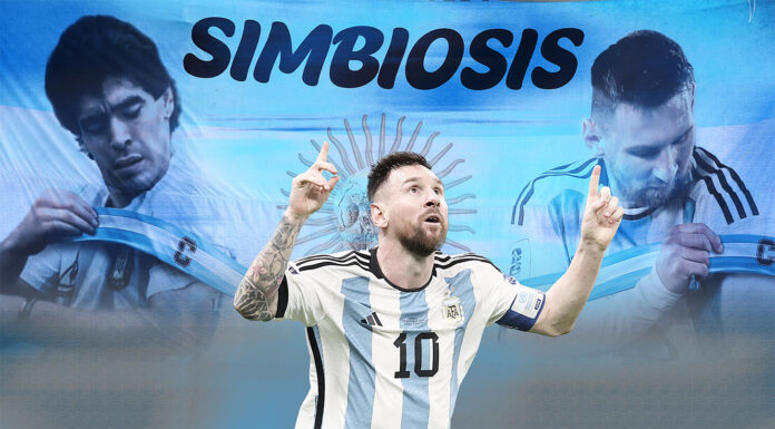 How Messi Stepped Out of Maradona’s Shadow and Defied the Prophecy of 1928 lionel messi legacy