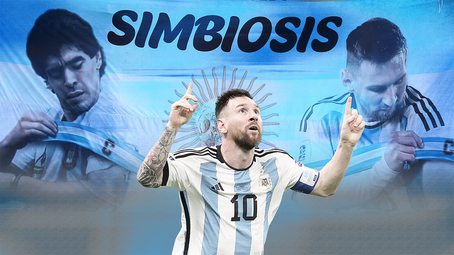 lionel messi legacy