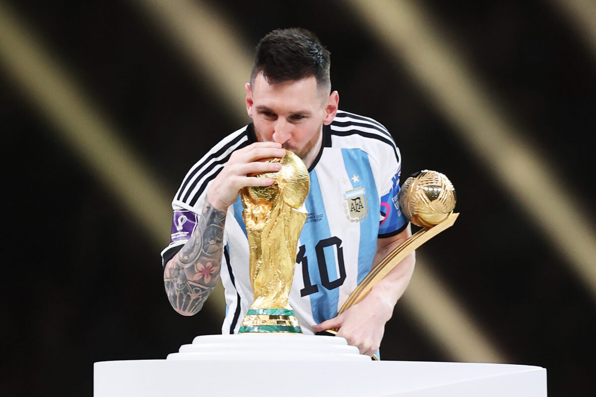 lionel messi legacy