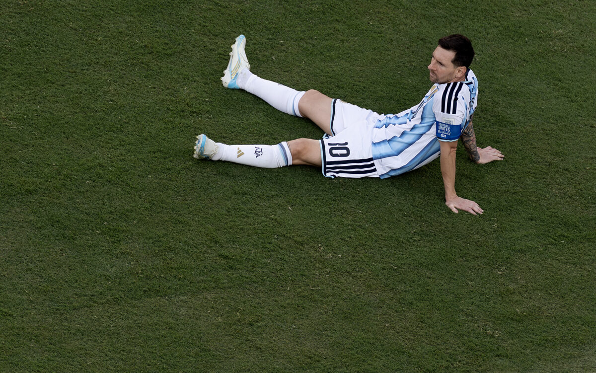 lionel messi legacy