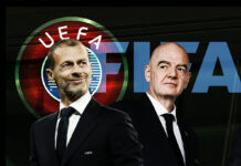 UEFA vs. FIFA: A Battle With Unlikely Heroes and Familiar Villains uefa vs fifa
