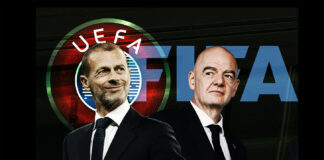 UEFA vs. FIFA: A Battle With Unlikely Heroes and Familiar Villains uefa vs fifa