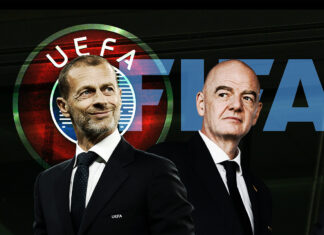 UEFA vs. FIFA: A Battle With Unlikely Heroes and Familiar Villains uefa vs fifa