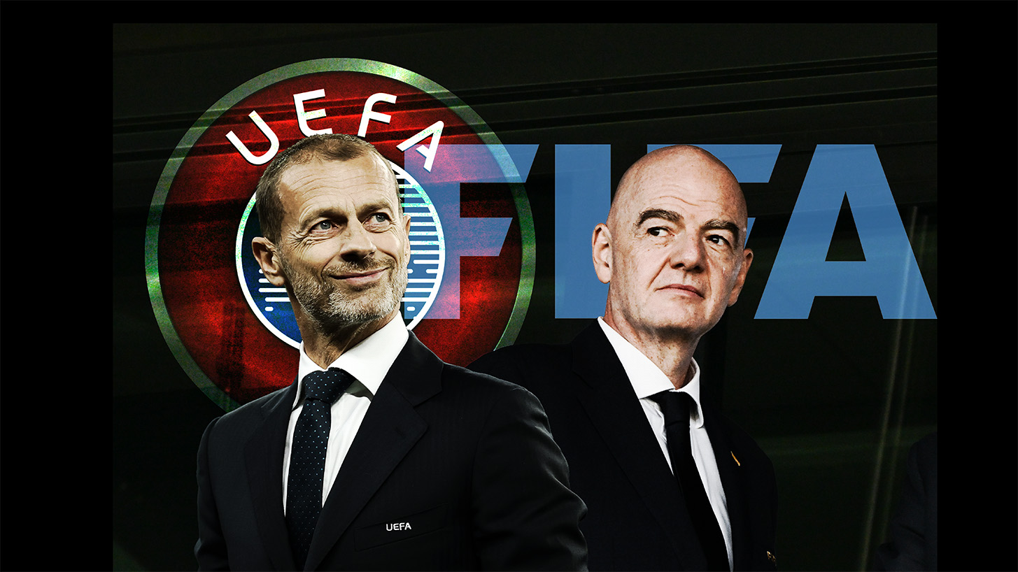 uefa vs fifa