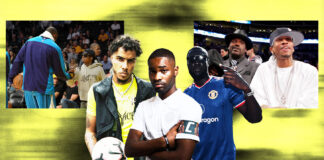 How the UK’s Embrace of Rap Culture Through Football Mirrors the US’s Through the NBA uk rap