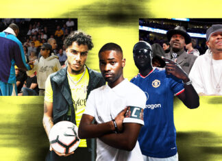 How the UK’s Embrace of Rap Culture Through Football Mirrors the US’s Through the NBA uk rap
