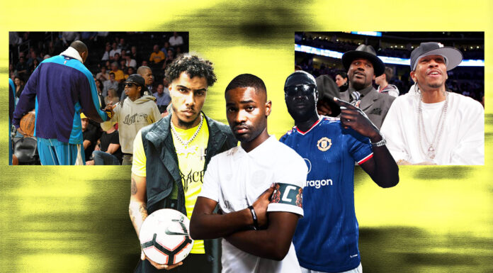 How the UK’s Embrace of Rap Culture Through Football Mirrors the US’s Through the NBA uk rap