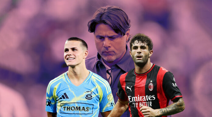 The Latest USMNT Roster: What are Mauricio Pochettino’s Long-Term Goals? usmnt roster