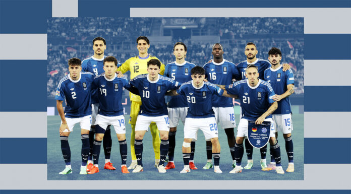 Greek Football is Primed for a Renaissance greece national team