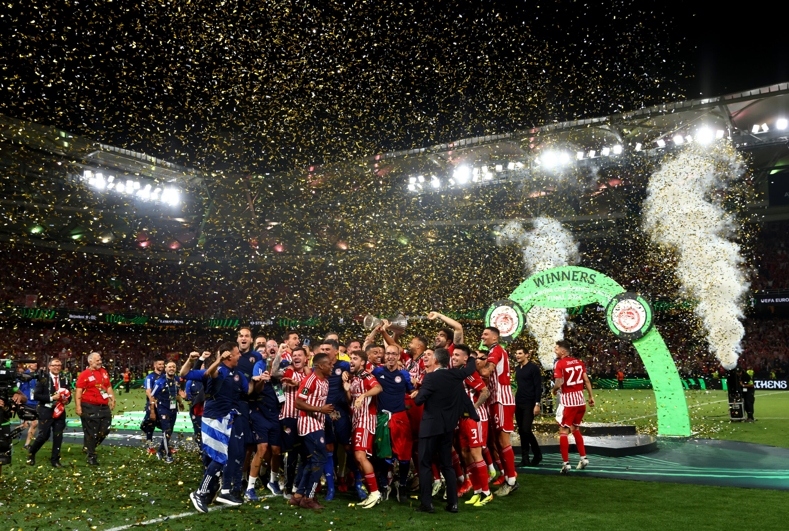 olympiacos europa conference league