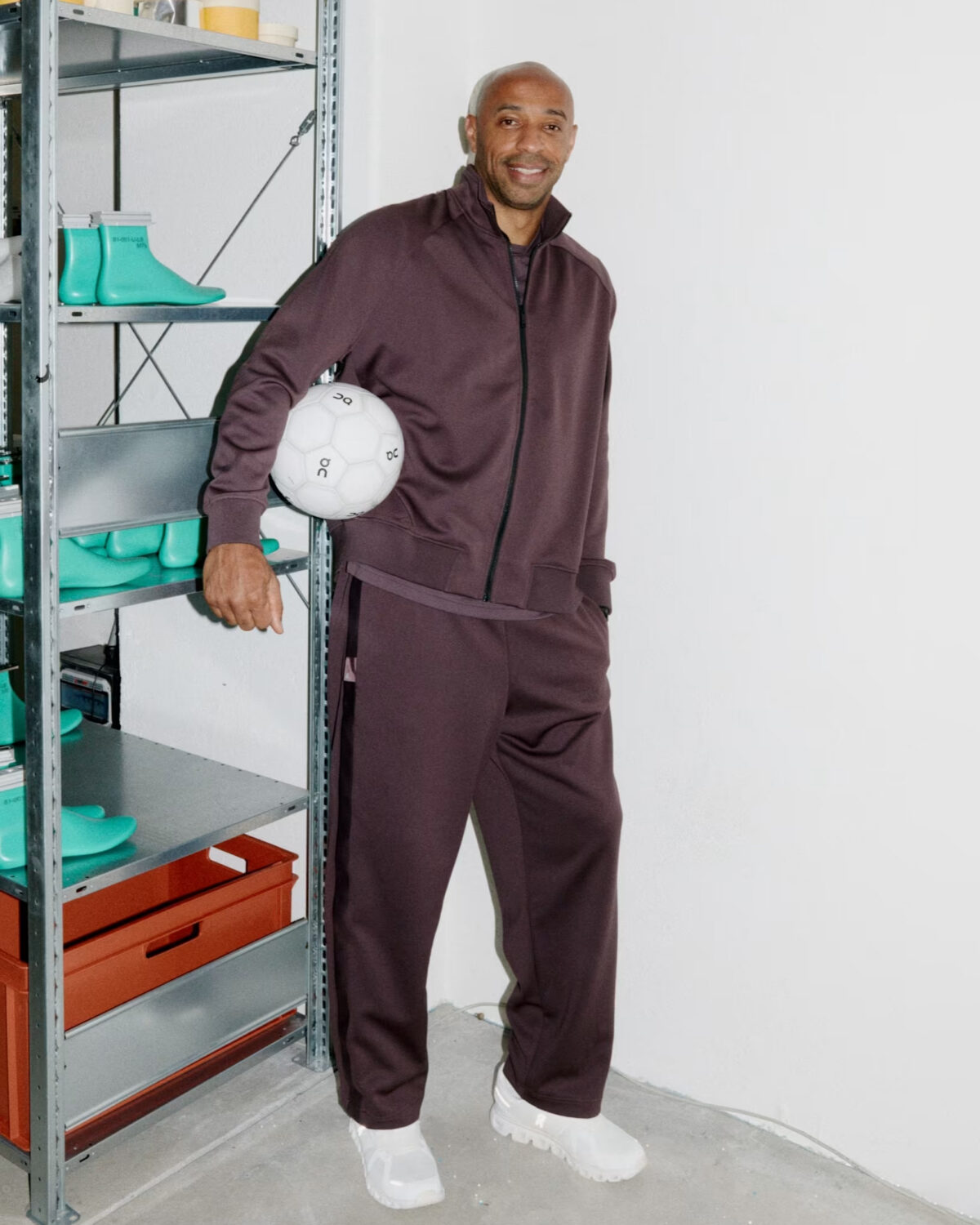 thierry henry on football
