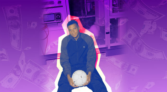 Kylian Mbappé’s Deal with On Represents the Future of Athlete Endorsements mbappe on football