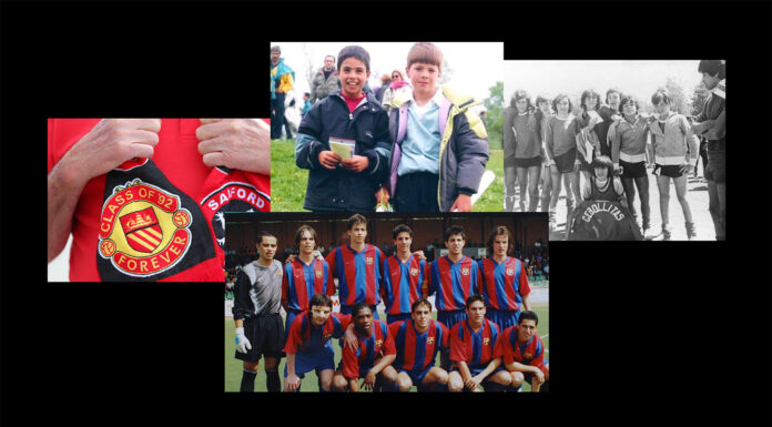 Stacked: The Best Youth Football Teams in History best youth football teams