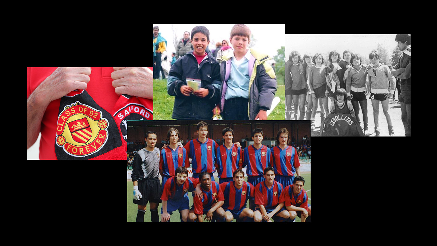 best youth football teams