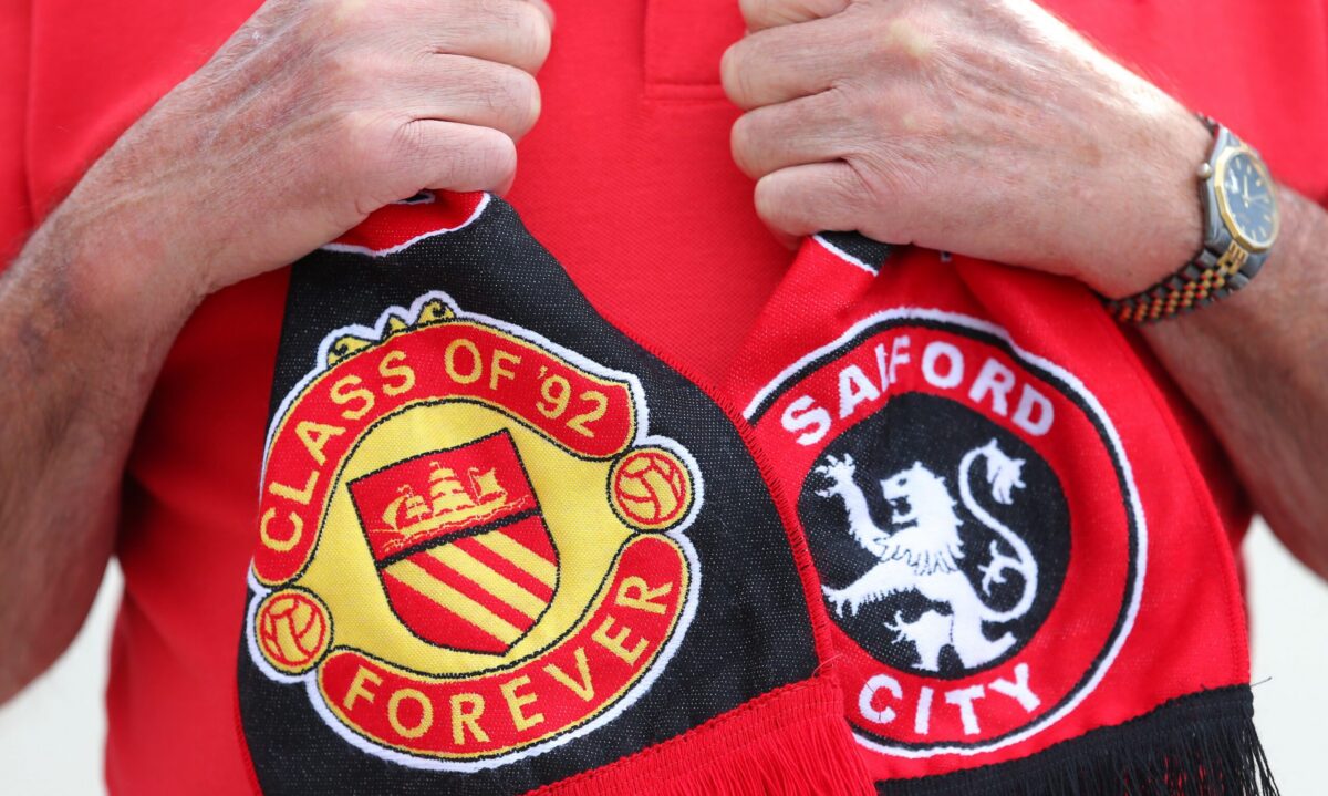 class of 92 man u