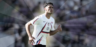 The Resurrection of Gio Reyna gio reyna