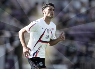The Resurrection of Gio Reyna gio reyna