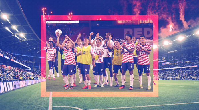 The Kids Are Alright: Mauricio Pochettino’s USMNT 2.0 Era Gets Off to a Fantastic Start usmnt