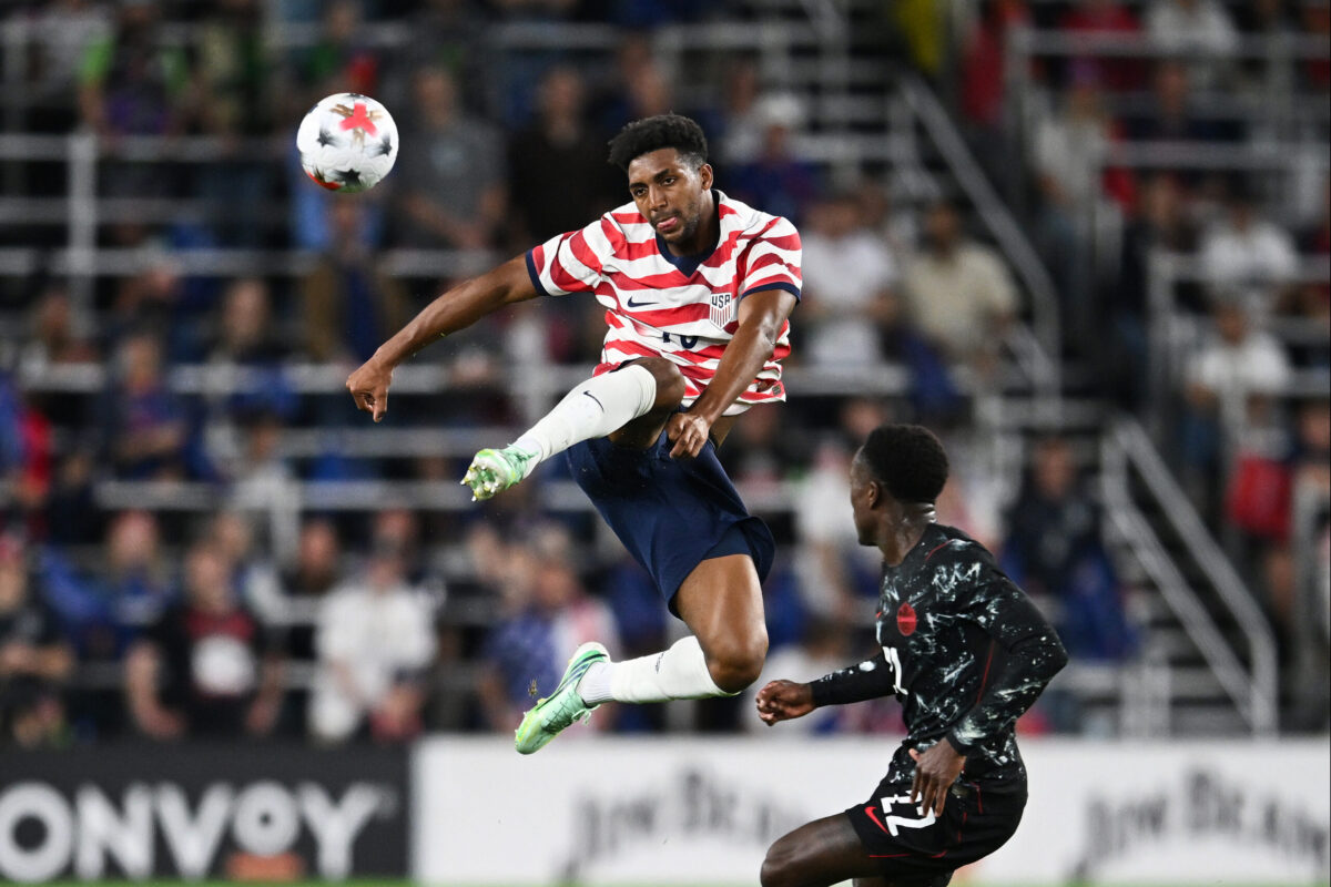 usmnt alex freeman