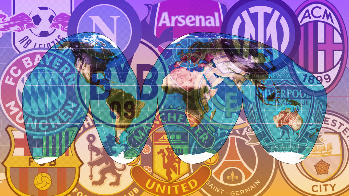football globalization