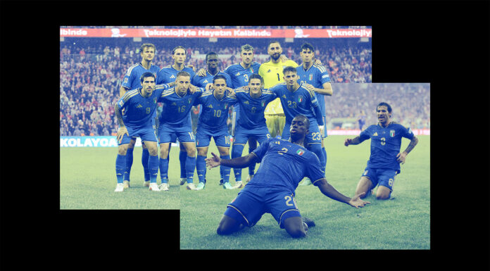 Italian Football is Finally Embracing Immigrants, and It Could Be a Massive Game-Changer italy national team
