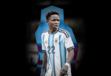 Stephen ‘Kiki’ Ramos: Breaking Barriers as Argentina’s Next Footballing Jewel kiki ramos