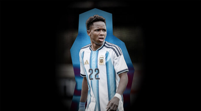 Stephen ‘Kiki’ Ramos: Breaking Barriers as Argentina’s Next Footballing Jewel kiki ramos
