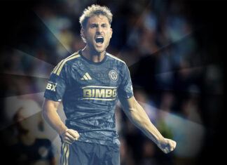 Bruno Damiani on MLS Life, Philadelphia Union’s Turnaround, and His Dream of Playing for Uruguay bruno damiani